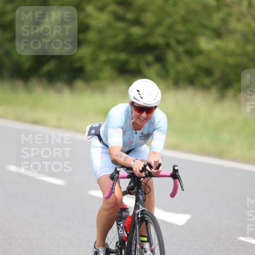 22.06.2025 - Viking Triathlon Yannick Fuchs http://msf.ph/oto/8090257 22.06.2025 13:23:57 Radfahren 514 meine-sportfotos.de