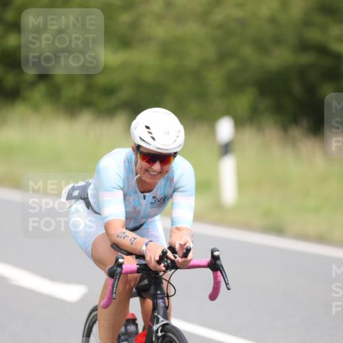 22.06.2025 - Viking Triathlon Yannick Fuchs http://msf.ph/oto/8090264 22.06.2025 13:23:57 Radfahren 514 meine-sportfotos.de