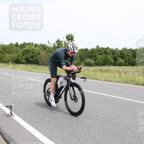 22.06.2025 - Viking Triathlon Yannick Fuchs http://msf.ph/oto/8090331 22.06.2025 13:25:15 Radfahren 24, 363 meine-sportfotos.de