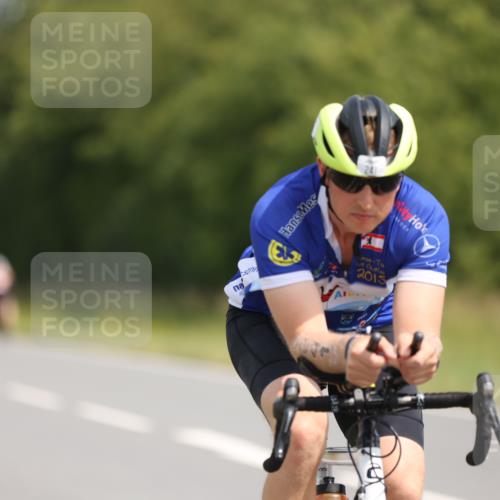 22.06.2025 - Viking Triathlon Yannick Fuchs http://msf.ph/oto/8090341 22.06.2025 11:51:16 Radfahren 99, 236, 241, 310, 324, 651 meine-sportfotos.de