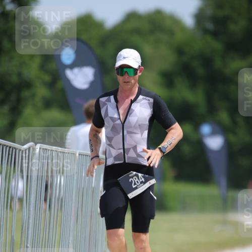 22.06.2025 - Viking Triathlon H.Heesch http://msf.ph/oto/8090362 22.06.2025 13:00:15 Laufen 284 meine-sportfotos.de