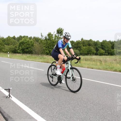 22.06.2025 - Viking Triathlon Yannick Fuchs http://msf.ph/oto/8090369 22.06.2025 13:25:27 Radfahren 51, 123, 346, 481 meine-sportfotos.de