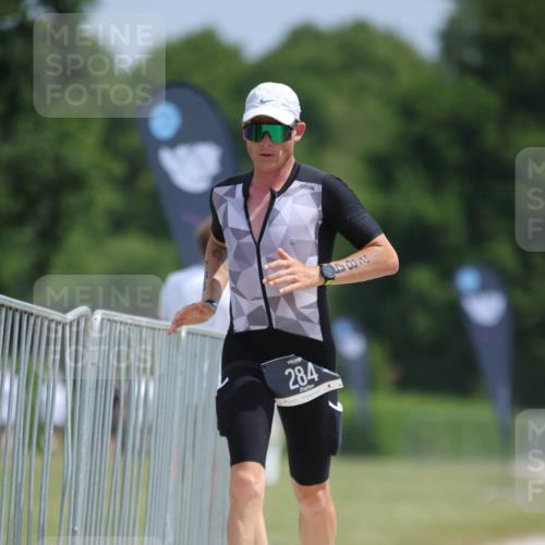 22.06.2025 - Viking Triathlon H.Heesch http://msf.ph/oto/8090376 22.06.2025 13:00:15 Laufen 284 meine-sportfotos.de