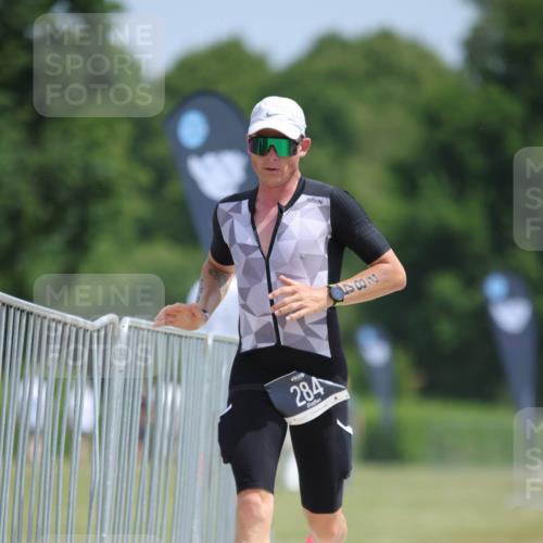 22.06.2025 - Viking Triathlon H.Heesch http://msf.ph/oto/8090395 22.06.2025 13:00:16 Laufen 284 meine-sportfotos.de
