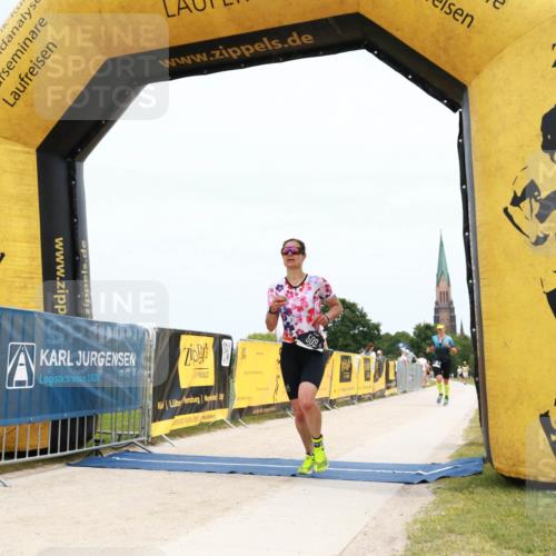 22.06.2025 - Viking Triathlon H.Heesch http://msf.ph/oto/8090408 22.06.2025 13:37:41 Laufen 8, 509 meine-sportfotos.de