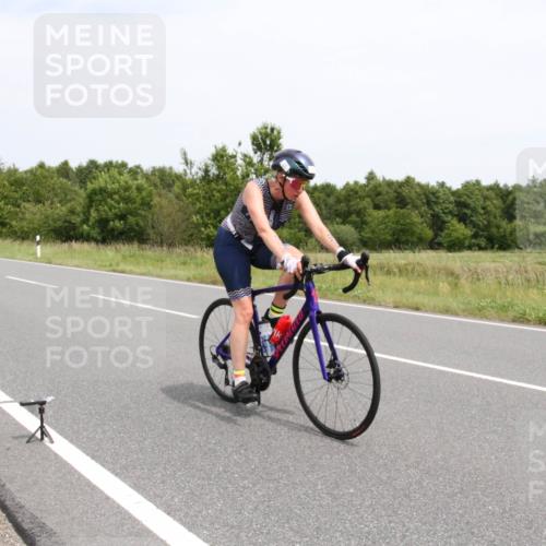 22.06.2025 - Viking Triathlon Yannick Fuchs http://msf.ph/oto/8090426 22.06.2025 13:25:44 Radfahren 362 meine-sportfotos.de