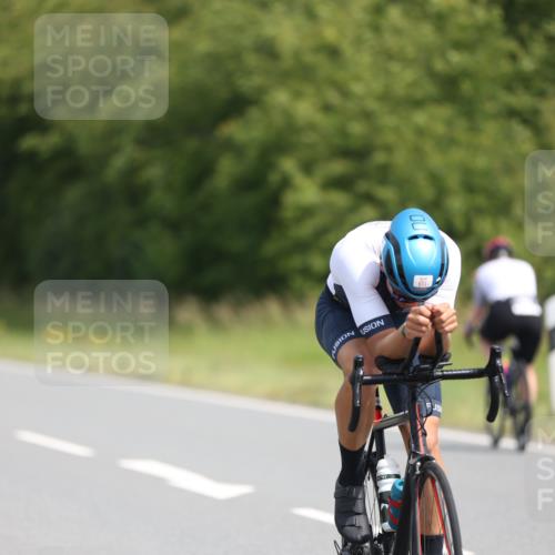 22.06.2025 - Viking Triathlon Yannick Fuchs http://msf.ph/oto/8090444 22.06.2025 11:51:23 Radfahren 99, 131, 310, 419, 538, 651 meine-sportfotos.de
