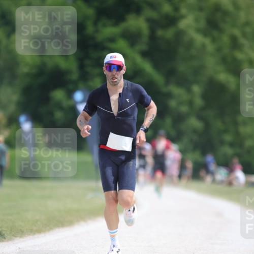 22.06.2025 - Viking Triathlon H.Heesch http://msf.ph/oto/8090475 22.06.2025 13:00:20 Laufen 125, 284 meine-sportfotos.de