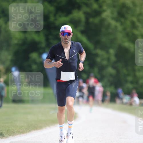 22.06.2025 - Viking Triathlon H.Heesch http://msf.ph/oto/8090494 22.06.2025 13:00:20 Laufen 125, 284 meine-sportfotos.de
