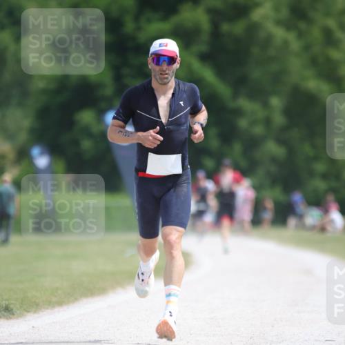 22.06.2025 - Viking Triathlon H.Heesch http://msf.ph/oto/8090517 22.06.2025 13:00:20 Laufen 125, 284 meine-sportfotos.de