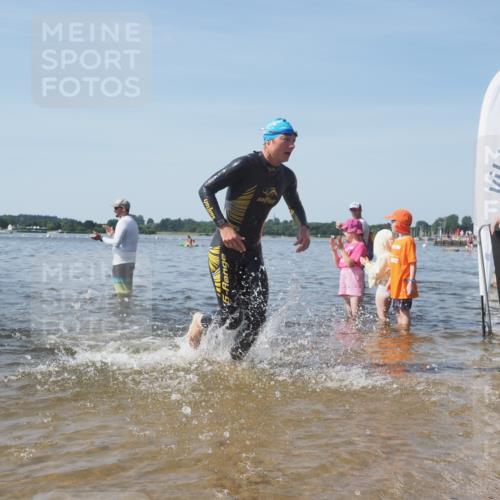 22.06.2025 - Viking Triathlon KatJ http://msf.ph/oto/8090519 22.06.2025 10:26:20 Schwimmen 9, 526 meine-sportfotos.de