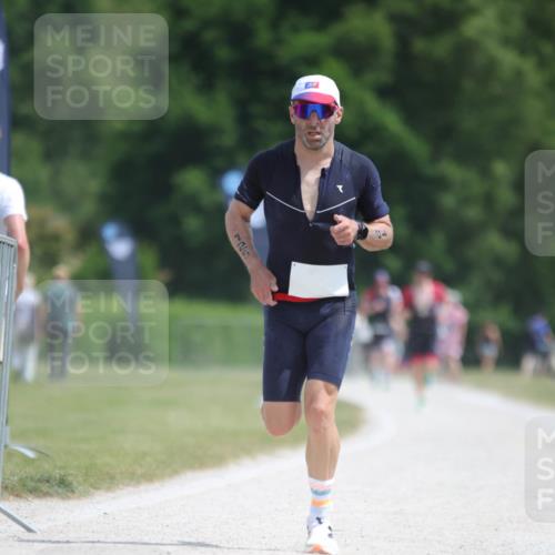 22.06.2025 - Viking Triathlon H.Heesch http://msf.ph/oto/8090536 22.06.2025 13:00:20 Laufen 125, 284 meine-sportfotos.de