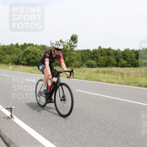 22.06.2025 - Viking Triathlon Yannick Fuchs http://msf.ph/oto/8090537 22.06.2025 13:26:12 Radfahren 183 meine-sportfotos.de