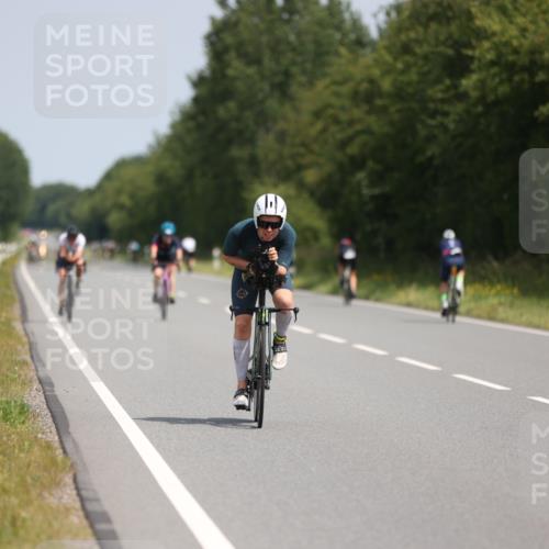 22.06.2025 - Viking Triathlon Yannick Fuchs http://msf.ph/oto/8090540 22.06.2025 11:51:41 Radfahren 152, 165, 194, 498, 614 meine-sportfotos.de