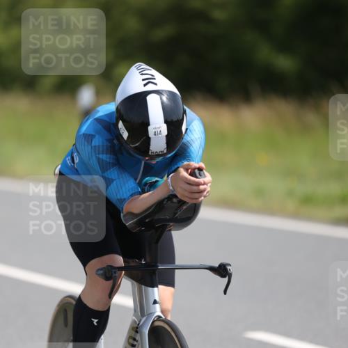22.06.2025 - Viking Triathlon Yannick Fuchs http://msf.ph/oto/8090545 22.06.2025 11:07:27 Radfahren 128, 220, 414, 450, 544, 617 meine-sportfotos.de