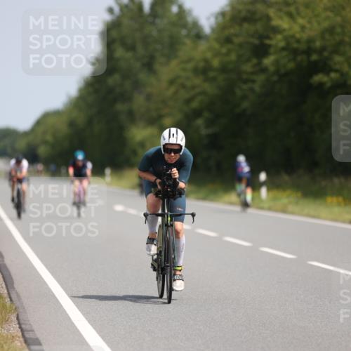 22.06.2025 - Viking Triathlon Yannick Fuchs http://msf.ph/oto/8090547 22.06.2025 11:51:41 Radfahren 152, 165, 194, 498, 614 meine-sportfotos.de