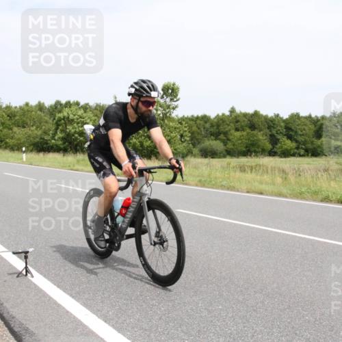 22.06.2025 - Viking Triathlon Yannick Fuchs http://msf.ph/oto/8090550 22.06.2025 13:26:19 Radfahren 496, 542 meine-sportfotos.de