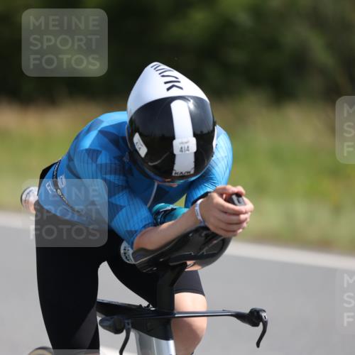 22.06.2025 - Viking Triathlon Yannick Fuchs http://msf.ph/oto/8090554 22.06.2025 11:07:27 Radfahren 128, 220, 414, 450, 544, 617 meine-sportfotos.de