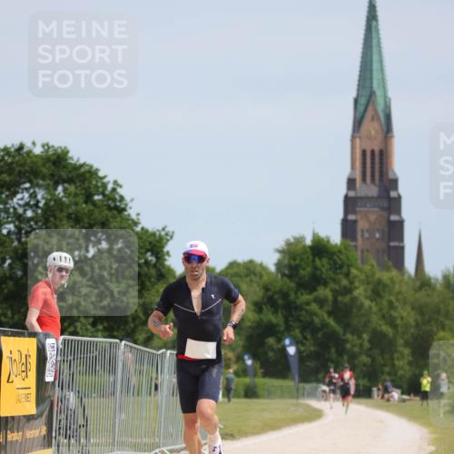 22.06.2025 - Viking Triathlon H.Heesch http://msf.ph/oto/8090556 22.06.2025 13:00:23 Laufen 125, 284 meine-sportfotos.de