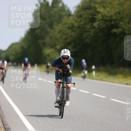 22.06.2025 - Viking Triathlon Yannick Fuchs http://msf.ph/oto/8090560 22.06.2025 11:51:41 Radfahren 152, 165, 194, 498, 614 meine-sportfotos.de