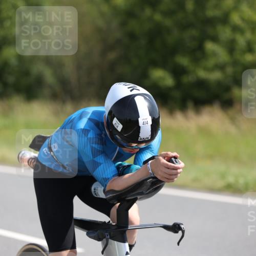 22.06.2025 - Viking Triathlon Yannick Fuchs http://msf.ph/oto/8090565 22.06.2025 11:07:27 Radfahren 128, 220, 414, 450, 544, 617 meine-sportfotos.de