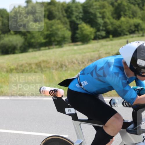 22.06.2025 - Viking Triathlon Yannick Fuchs http://msf.ph/oto/8090573 22.06.2025 11:07:28 Radfahren 128, 220, 414, 450, 544, 617 meine-sportfotos.de