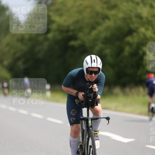 22.06.2025 - Viking Triathlon Yannick Fuchs http://msf.ph/oto/8090575 22.06.2025 11:51:42 Radfahren 152, 165, 498, 614 meine-sportfotos.de