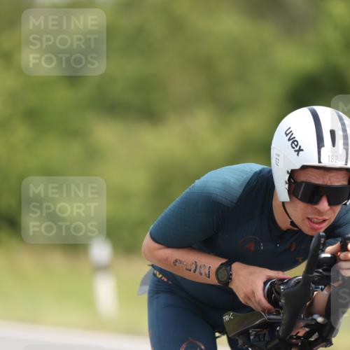 22.06.2025 - Viking Triathlon Yannick Fuchs http://msf.ph/oto/8090626 22.06.2025 11:51:43 Radfahren 152, 165, 251, 498, 614 meine-sportfotos.de