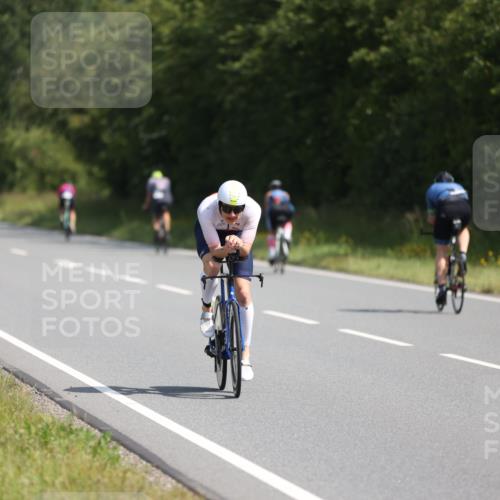 22.06.2025 - Viking Triathlon Yannick Fuchs http://msf.ph/oto/8090645 22.06.2025 11:08:04 Radfahren 115, 178, 283, 629 meine-sportfotos.de