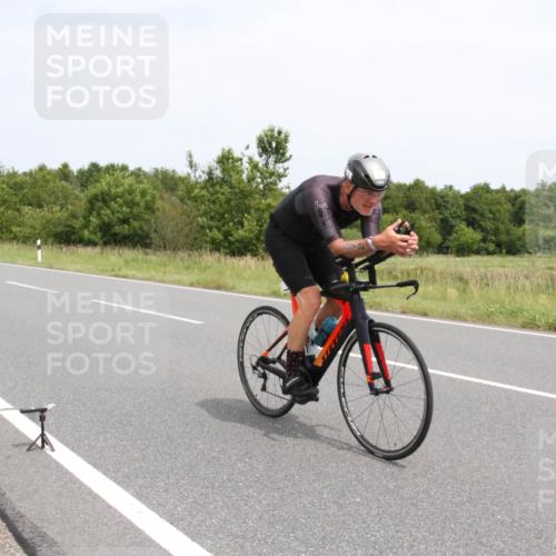 22.06.2025 - Viking Triathlon Yannick Fuchs http://msf.ph/oto/8090685 22.06.2025 13:27:03 Radfahren 372 meine-sportfotos.de