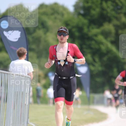 22.06.2025 - Viking Triathlon H.Heesch http://msf.ph/oto/8090711 22.06.2025 13:00:38 Laufen 8, 429 meine-sportfotos.de