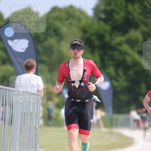 22.06.2025 - Viking Triathlon H.Heesch http://msf.ph/oto/8090722 22.06.2025 13:00:38 Laufen 8, 429 meine-sportfotos.de