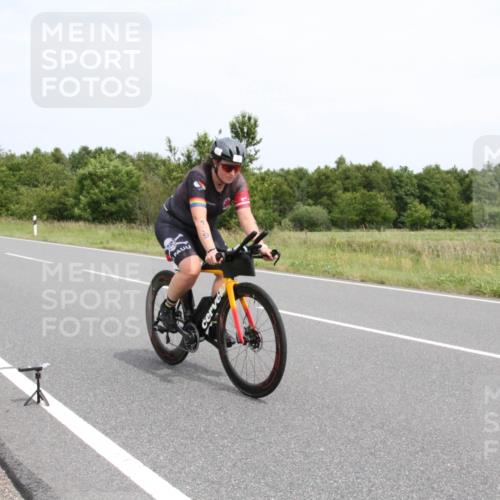 22.06.2025 - Viking Triathlon Yannick Fuchs http://msf.ph/oto/8090723 22.06.2025 13:27:33 Radfahren 139 meine-sportfotos.de