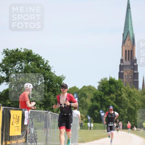 22.06.2025 - Viking Triathlon H.Heesch http://msf.ph/oto/8090760 22.06.2025 13:00:40 Laufen 8, 429 meine-sportfotos.de