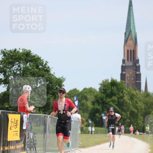 22.06.2025 - Viking Triathlon H.Heesch http://msf.ph/oto/8090772 22.06.2025 13:00:40 Laufen 8, 429 meine-sportfotos.de