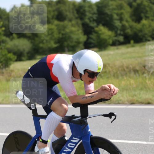 22.06.2025 - Viking Triathlon Yannick Fuchs http://msf.ph/oto/8090780 22.06.2025 11:08:07 Radfahren 65, 115, 178, 244, 283 meine-sportfotos.de