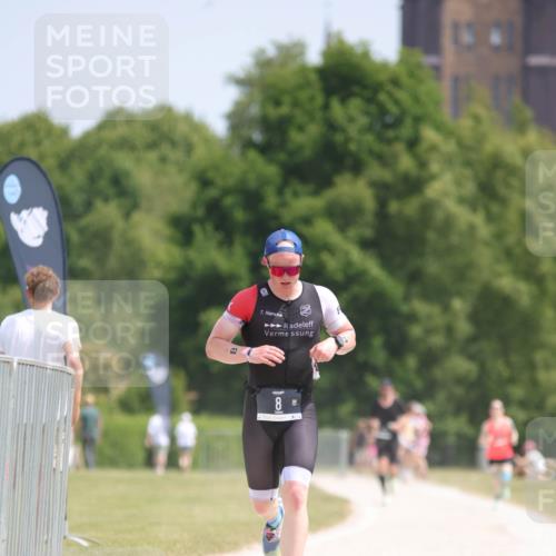 22.06.2025 - Viking Triathlon H.Heesch http://msf.ph/oto/8090786 22.06.2025 13:00:41 Laufen 8, 429 meine-sportfotos.de