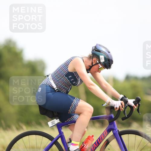 22.06.2025 - Viking Triathlon Yannick Fuchs http://msf.ph/oto/8090814 22.06.2025 13:25:43 Radfahren 362 meine-sportfotos.de