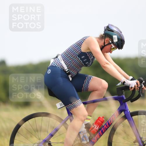 22.06.2025 - Viking Triathlon Yannick Fuchs http://msf.ph/oto/8090821 22.06.2025 13:25:43 Radfahren 362 meine-sportfotos.de