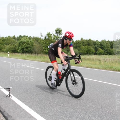22.06.2025 - Viking Triathlon Yannick Fuchs http://msf.ph/oto/8090838 22.06.2025 13:28:17 Radfahren 97, 425 meine-sportfotos.de