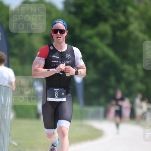 22.06.2025 - Viking Triathlon H.Heesch http://msf.ph/oto/8090865 22.06.2025 13:00:43 Laufen 8, 429 meine-sportfotos.de