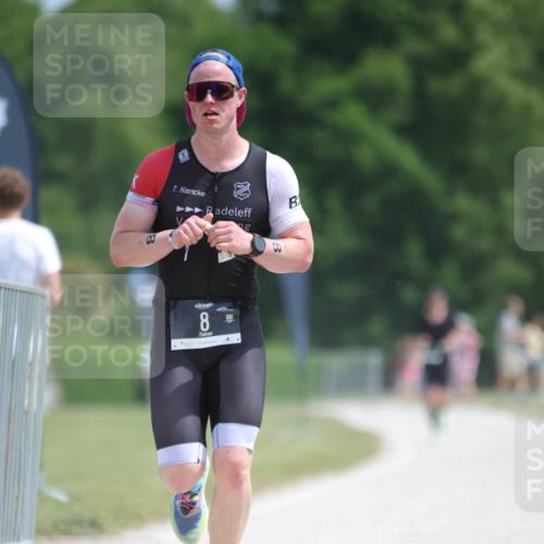 22.06.2025 - Viking Triathlon H.Heesch http://msf.ph/oto/8090884 22.06.2025 13:00:43 Laufen 8, 429 meine-sportfotos.de
