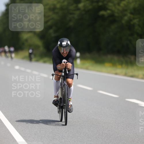 22.06.2025 - Viking Triathlon Yannick Fuchs http://msf.ph/oto/8090913 22.06.2025 11:52:40 Radfahren 341, 381, 624, 656 meine-sportfotos.de