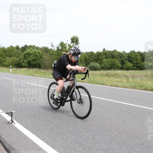 22.06.2025 - Viking Triathlon Yannick Fuchs http://msf.ph/oto/8090920 22.06.2025 13:28:37 Radfahren 26, 240, 640 meine-sportfotos.de