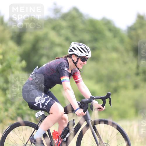 22.06.2025 - Viking Triathlon Yannick Fuchs http://msf.ph/oto/8090921 22.06.2025 13:26:10 Radfahren 183, 542 meine-sportfotos.de