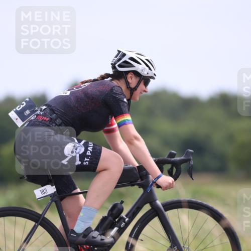 22.06.2025 - Viking Triathlon Yannick Fuchs http://msf.ph/oto/8090934 22.06.2025 13:26:12 Radfahren 183, 496, 542 meine-sportfotos.de