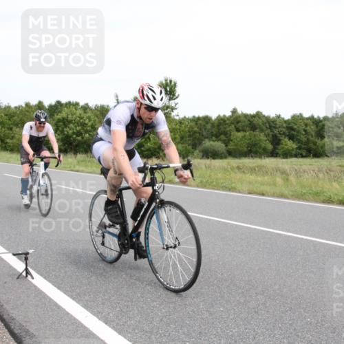22.06.2025 - Viking Triathlon Yannick Fuchs http://msf.ph/oto/8090957 22.06.2025 13:29:15 Radfahren 48, 76 meine-sportfotos.de