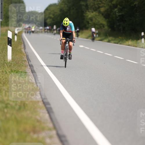 22.06.2025 - Viking Triathlon Yannick Fuchs http://msf.ph/oto/8090968 22.06.2025 11:52:44 Radfahren 341, 381, 450, 624, 656 meine-sportfotos.de