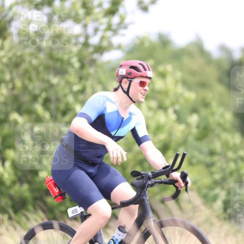 22.06.2025 - Viking Triathlon Yannick Fuchs http://msf.ph/oto/8090969 22.06.2025 13:26:20 Radfahren 422, 496, 542 meine-sportfotos.de