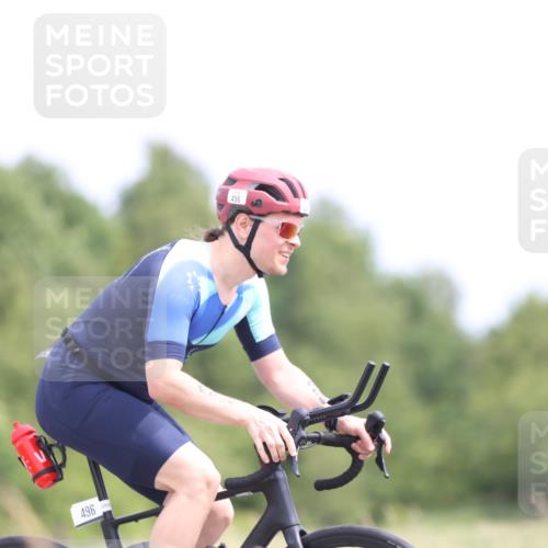 22.06.2025 - Viking Triathlon Yannick Fuchs http://msf.ph/oto/8090974 22.06.2025 13:26:20 Radfahren 422, 496, 542 meine-sportfotos.de